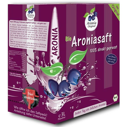 ARONIA matični sok BIO ARONIJA 3000ml