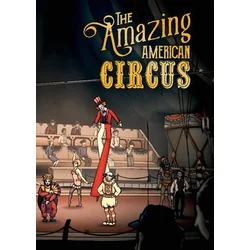 The Amazing American Circus (PC) Steam Key GLOBAL