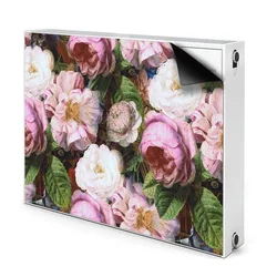 tulup.si radiatorska pokrov Vrt vrtnic 80x60 cm