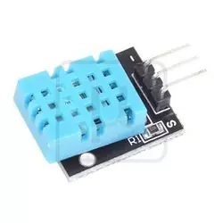 Arduino senzor temperature i vlažnosti vazduha DHT11, compatible