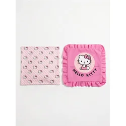 Sinsay - Jastučnice 2 komada Hello Kitty - roze
