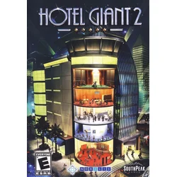 Hotel Giant 2 Steam Key EUROPE