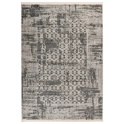 Kayoom VINTAGE PREPROGA 120/170 cm  siva