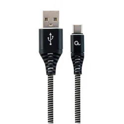 USB 2.0 AM - Type C 1m Gembird CC-USB2P-AMCM-1M