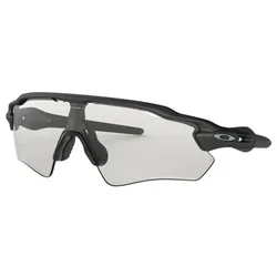 Sportske naočare Oakley Radar EV Path steel-clear