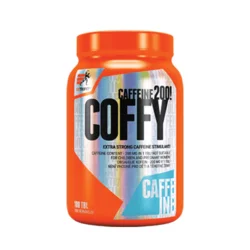 Extrifit Coffy Stimulant za trening, 100 tableta