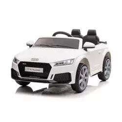 ThemaSport auto na baterije audi tt licencirani beli ( ts-033-2r-be )
