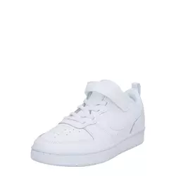 KID PATIKE COURT BOROUGH LOW 2 BPV Nike - BQ5451-100-11.0C