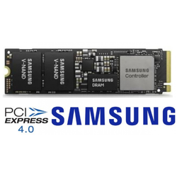 Disk SSD M.2 80mm PCIe 4.0 256GB Samsung PM9A1 NVMe 6400/2700MB/s bulk (MZVL2256HCHQ)