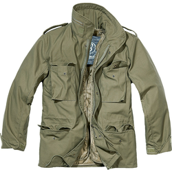 BRANDIT zimska muška vojnička jakna M-65 Standard