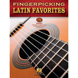 FINGERPICKING LATIN FAVORITES