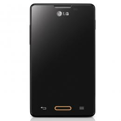 LG pametni telefon E440 OPTIMUS L4 II white