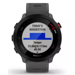 GARMIN Forerunner 55 Monterra sivi Sportski sat