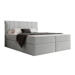 Boxspring postelja Martinez 107 (Magic Velvet 2240)