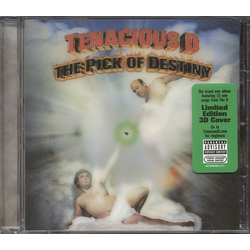 Tenacious D Pick of Destiny (1 CD)