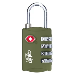 CabinZero TSA Travel Lock Georgian Khaki