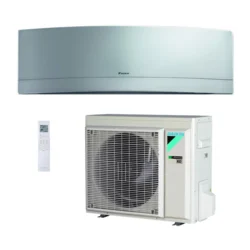Daikin FTXJ50MS/RXJ50M Inverter klima uređaj, 18000BTU, 4.8kW, Srebrna
