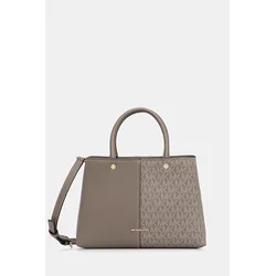 Ročna torba MICHAEL Michael Kors Flora 30T5GFFS2B Bež