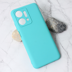 TERACELL Torbica Nano Silikon za Honor X7a menta