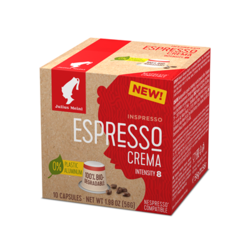 Julius Meinl Espresso krem kapsule Nespresso Comp, 10 komada