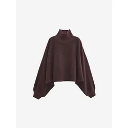 Dilvin Pulover Pullover rjava