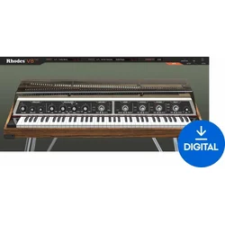 Rhodes V8 (Digitalni izdelek)