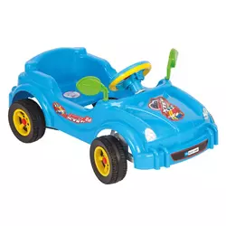 Auto na pedale Porsche 2887