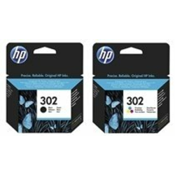 HP - Komplet tinta HP nr.302 (BK + CMY), original