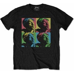 2Pac Unisex majica Pop Art S