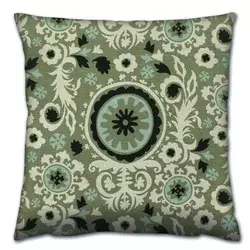 Aberto Design Jastuk 43x43cm Šareni