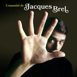 Jacques Brel - LEssentiel De Jacques Brel (LP)