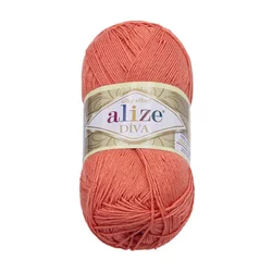 Preja DIVA - 100 g / 350 m - marelica