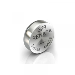 Renata 329/SR731 1,555V 1/10 srebro oksid baterija