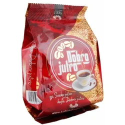KAFA MLEVENA STRONG DOBRO JUTRO 100G