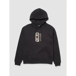 Volcom Noder moški pulover s kapuco black