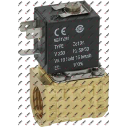 Elektromagnetni ventil L140B5, o 1/2” FF, 24 V