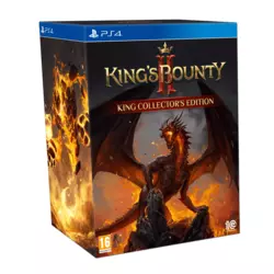 DEEP SILVER PS4 Kings Bounty II - Limited Edition