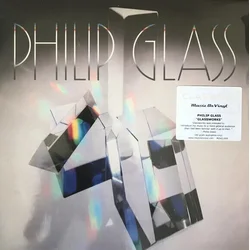 Philip Glass Glassworks (Vinyl LP)