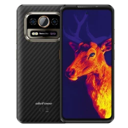 ulefone Smartphone 6.78, RAM 6GB, DualSIM, 6500mAh, 50Mpx - Armor 25T 6GB/256GB Black
