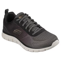 Skechers Muške patike Track-Ripkent, 232399-OLBK, Maslinaste
