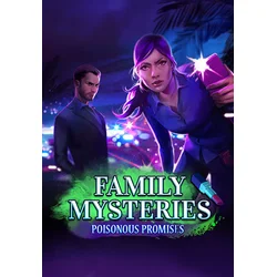 Family Mysteries: Poisonous Promises (PC) Steam Key EUROPE