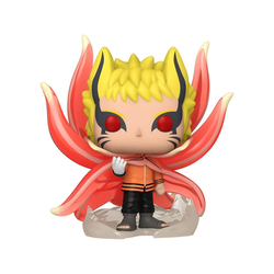 Bobble Figure Anime - Boruto - Naruto Next Generations POP! - Naruto (Baryon Mode)