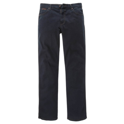WRANGLER Kavbojke Texas Stretch, modra
