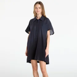 Srajca Y-3 Short Sleeve Dip Dye Utility Overshirt Black/ Night Grey M