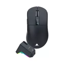 WHITE SHARK WS WGM 5023 GAWAIN, Wireless Mouse Black