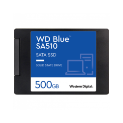 SSD WD Blue 2 5, 500GB, SATA 6Gb/s