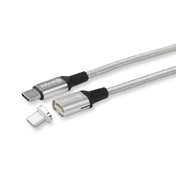eSTUFF eSTUFF Magnetni kabel USB-C - C 2.0