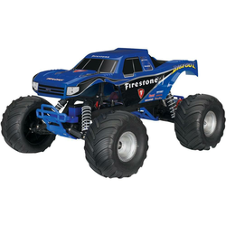 Traxxas Traxxas Bigfoot Brushed 1:10 RC model avtomobila na električni pogon, Monstertruck pogon na zadnja kolesa RtR 2,4 GHz