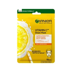 Garnier Maska u maramici Skin Naturals s vitaminom C 28g