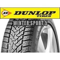 Dunlop Winter Sport 5 ( 225/40 R19 93W XL, sa za?titom za felne (MFS) BLK )